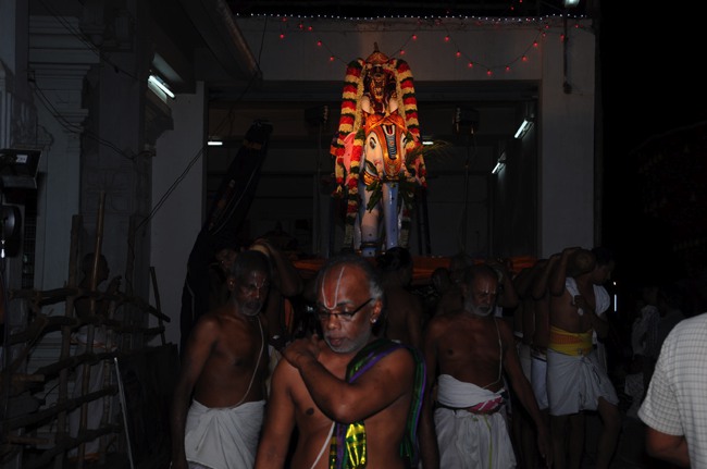 Gunaseelam Sri Venkatachalapathy Temple Brahmotsavam Gaja Vahanam 2014--02