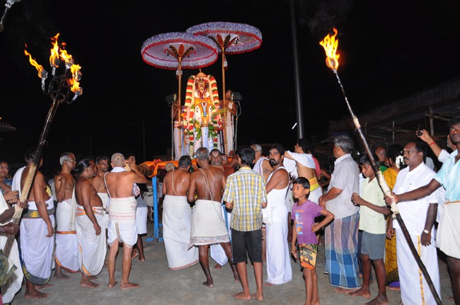 Gunaseelam Sri Venkatachalapathy Temple Brahmotsavam Gaja Vahanam 2014--05