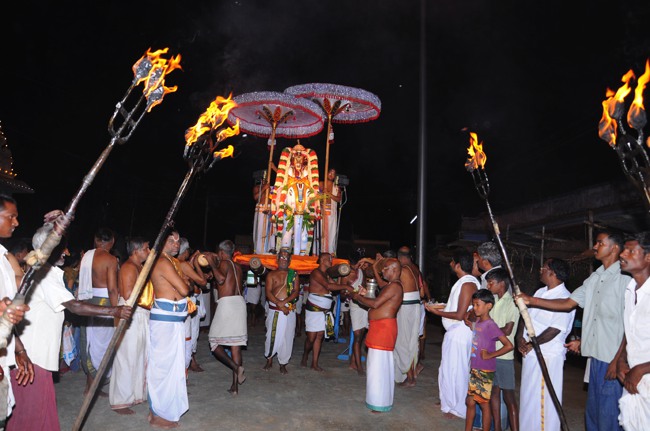 Gunaseelam Sri Venkatachalapathy Temple Brahmotsavam Gaja Vahanam 2014--06