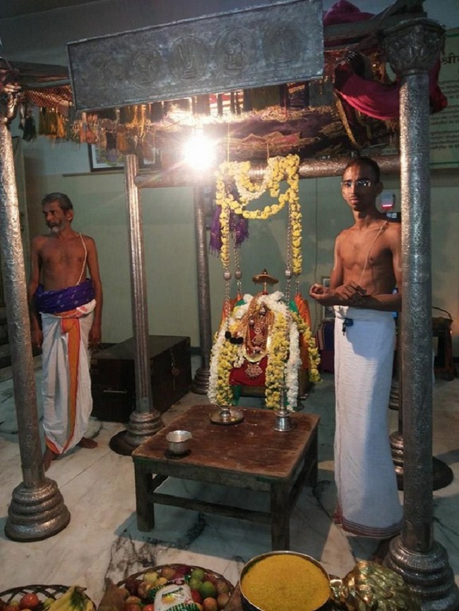 HH 46th Srimath Azhagiyasingar Mangalasasanam At New Delhi Temples15