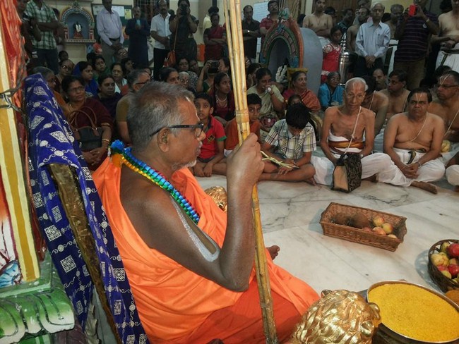 HH 46th Srimath Azhagiyasingar Mangalasasanam At New Delhi Temples21
