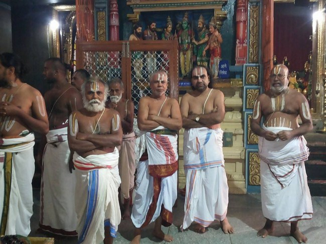HH 46th Srimath Azhagiyasingar Mangalasasanam At New Delhi Temples22