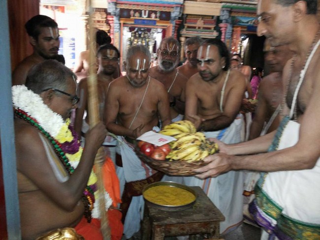 HH 46th Srimath Azhagiyasingar Mangalasasanam At New Delhi Temples24