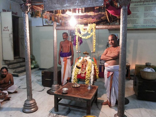 HH 46th Srimath Azhagiyasingar Mangalasasanam At New Delhi Temples26
