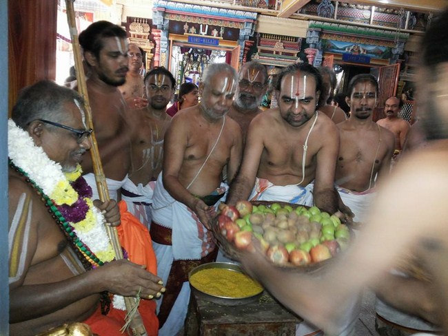 HH 46th Srimath Azhagiyasingar Mangalasasanam At New Delhi Temples32
