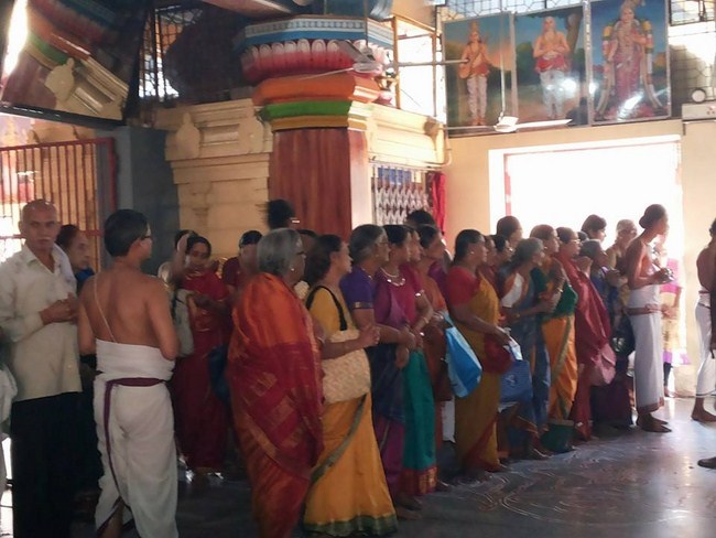 HH 46th Srimath Azhagiyasingar Mangalasasanam At New Delhi Temples39