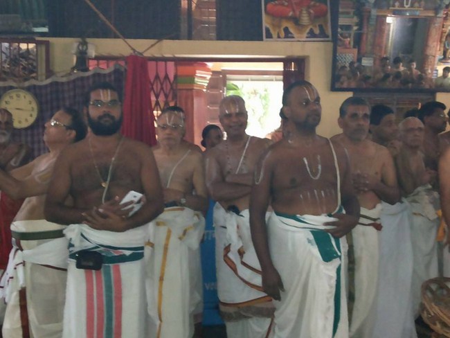 HH 46th Srimath Azhagiyasingar Mangalasasanam At New Delhi Temples40
