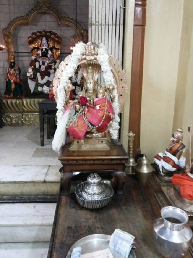 HH 46th Srimath Azhagiyasingar Mangalasasanam At New Delhi Temples43
