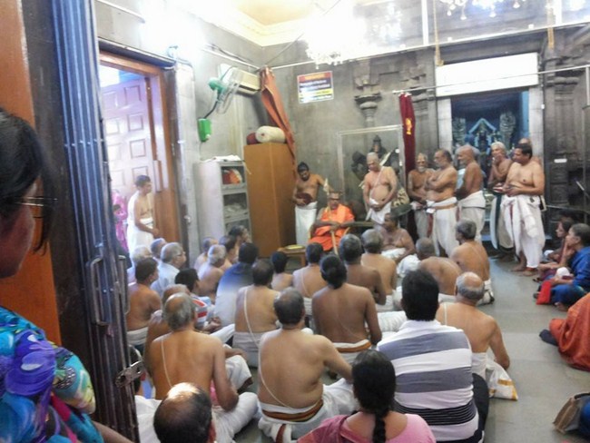 HH 46th Srimath Azhagiyasingar Mangalasasanam At New Delhi Temples7