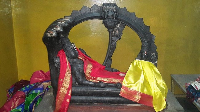 HH 46th Srimath Azhagiyasingar Mangalasasanam At Srinivasa Perumal Temple Rishikesh33