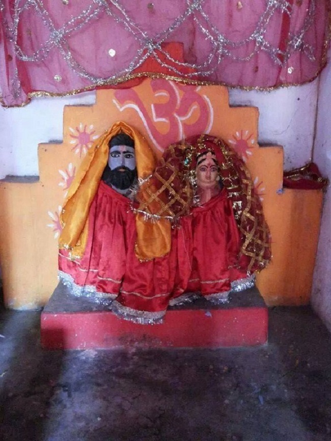 HH 46th Srimath Azhagiyasingar Vijaya Yathirai To Allahabad 1