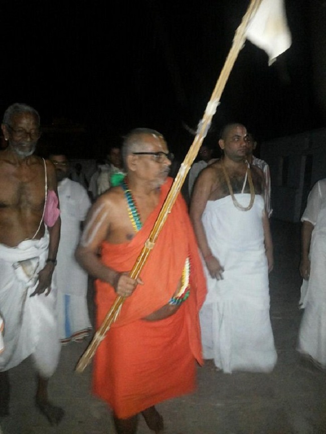 HH 46th Srimath Azhagiyasingar Vijaya Yathirai To Chitrakoot14