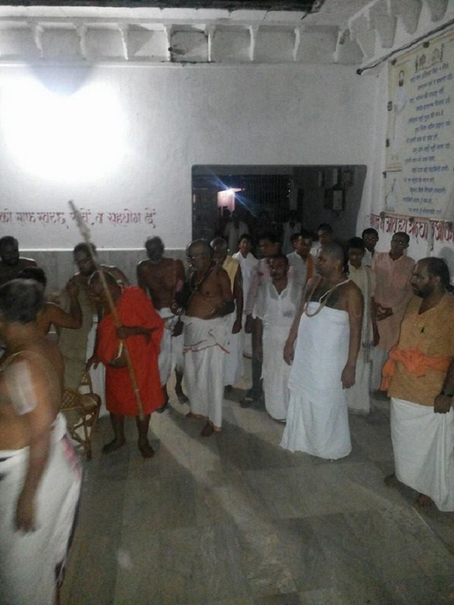 HH 46th Srimath Azhagiyasingar Vijaya Yathirai To Chitrakoot15