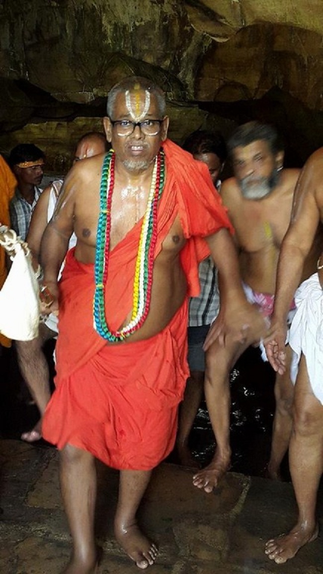 HH 46th Srimath Azhagiyasingar Vijaya Yathirai To Chitrakoot17