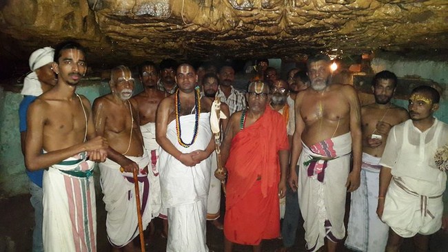 HH 46th Srimath Azhagiyasingar Vijaya Yathirai To Chitrakoot19