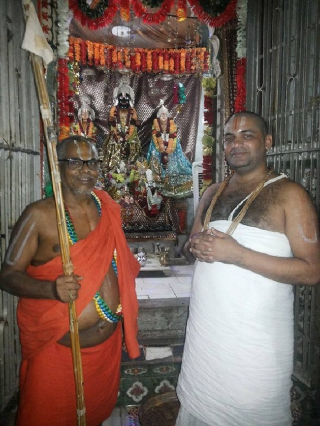 HH 46th Srimath Azhagiyasingar Vijaya Yathirai To Chitrakoot23