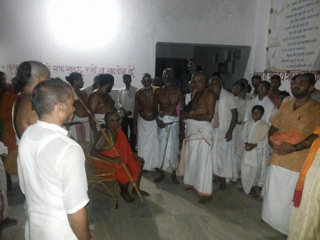 HH 46th Srimath Azhagiyasingar Vijaya Yathirai To Chitrakoot28