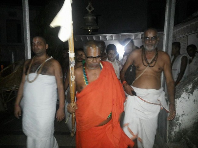 HH 46th Srimath Azhagiyasingar Vijaya Yathirai To Chitrakoot8