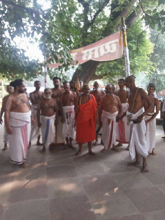 HH 46th Srimath Azhagiyasingar Vijaya Yathirai To Naimisaranyam15