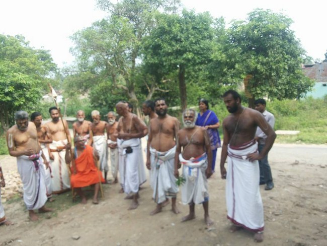 HH 46th Srimath Azhagiyasingar Vijaya Yathirai To Naimisaranyam17