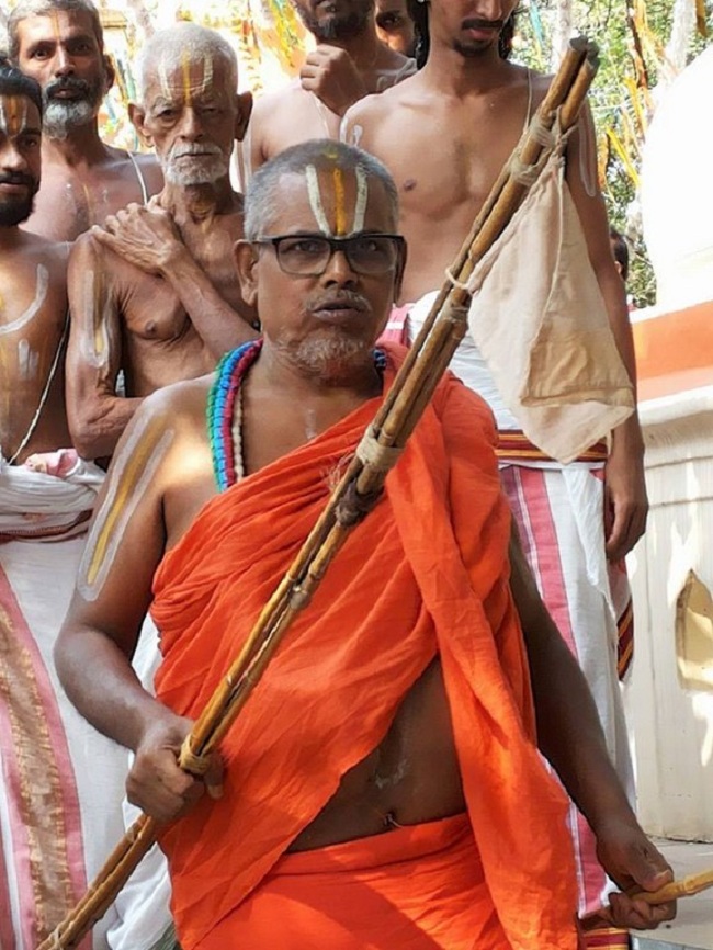 HH 46th Srimath Azhagiyasingar Vijaya Yathirai To Naimisaranyam18