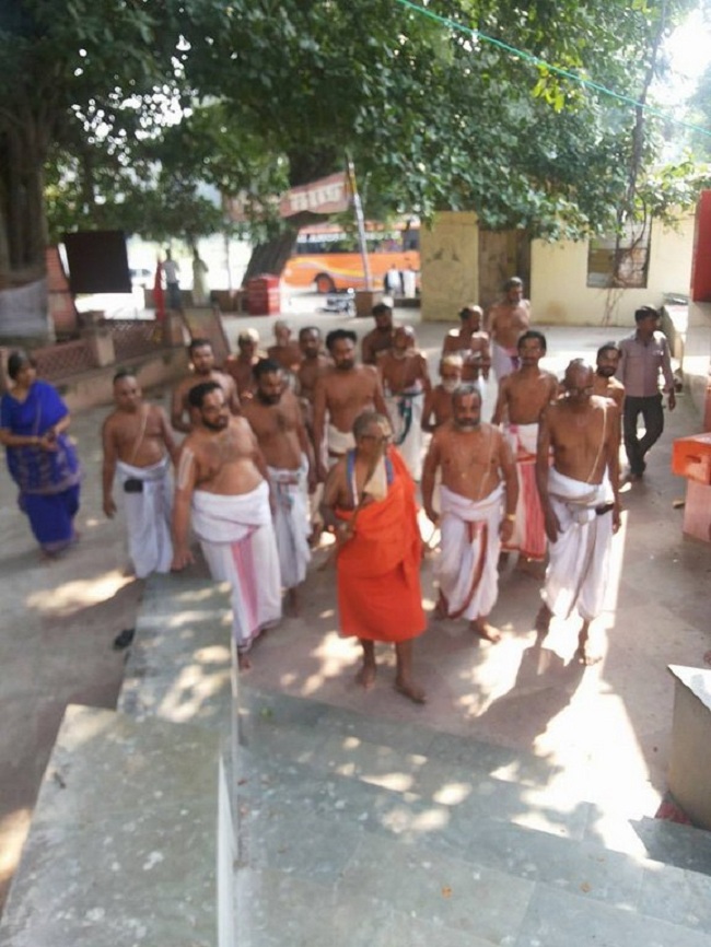 HH 46th Srimath Azhagiyasingar Vijaya Yathirai To Naimisaranyam21