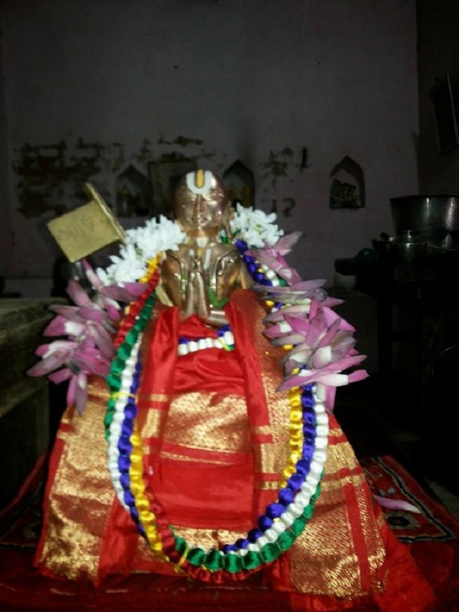 HH 46th Srimath Azhagiyasingar Vijaya Yathirai To Naimisaranyam4
