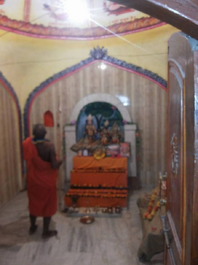 HH 46th Srimath Azhagiyasingar Vijaya Yathirai To Naimisaranyam6