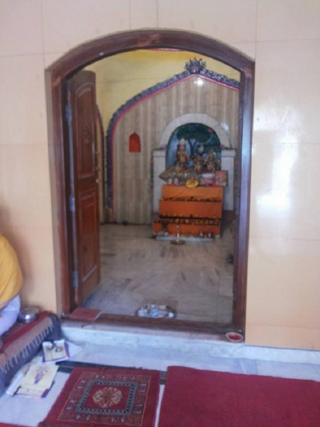 HH 46th Srimath Azhagiyasingar Vijaya Yathirai To Naimisaranyam8