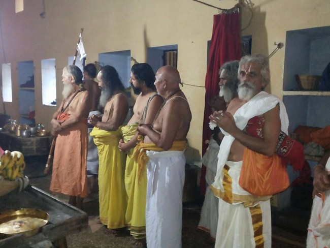 HH 46th Srimath Azhagiyasingar Vijaya Yathirai to Vrindavan2