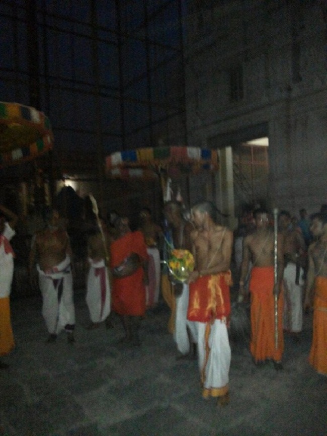 HH 46th Srimath Azhagiyasingar Vijaya Yathirai to Vrindavan27