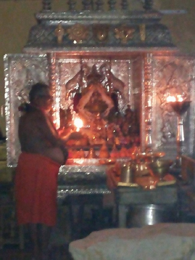 HH 46th Srimath Azhagiyasingar Vijaya Yathirai to Vrindavan7