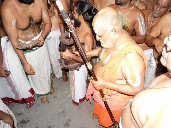 HH Srimushnam Andavan Mangalasasanam At Mylapore SVDD Srinivasa Perumal Temple 31
