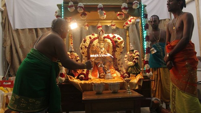 Helsenburg Sri venkateswara perumal Temple Brahmotsavam day 4  2014 3