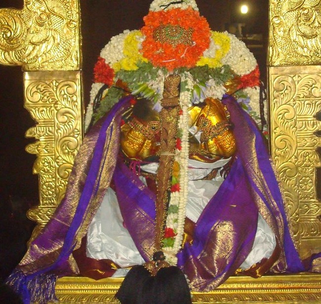 Kanchi Sri Perarulalan Mahanavami Utsavam Evening  12