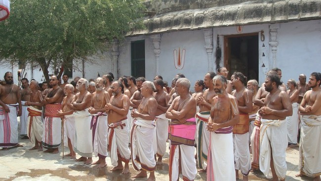Kanchi Sri Perarulalan Mahanavami Utsavam morning  21