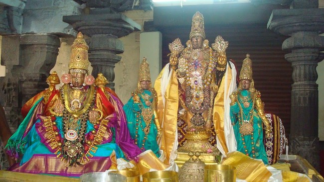 Kanchi Sri Perarulalan Mahanavami Utsavam morning  24