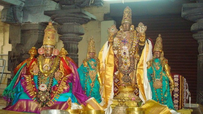 Kanchi Sri Perarulalan Mahanavami Utsavam morning  25