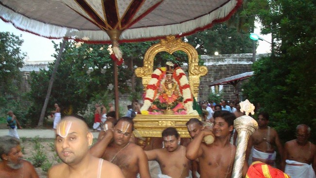Kanchi Sri Perundhevi THayar Sukravara Purappadu 2014  04