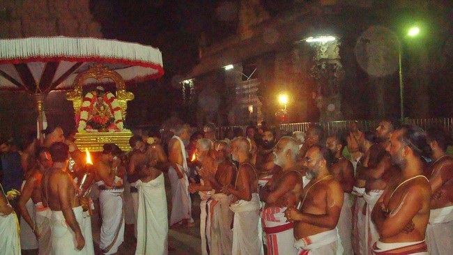 Kanchi Sri Perundhevi THayar Sukravara Purappadu 2014  15