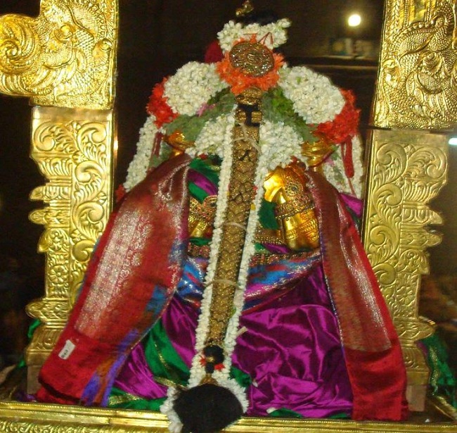 Kanchi Sri Perundhevi Thayar Navarathri UTsavam day 6 2014 10