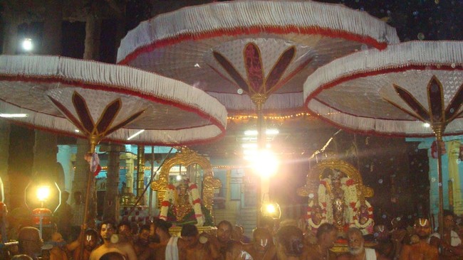 Kanchi Sri Perundhevi Thayar Navarathri UTsavam day 6 2014 11