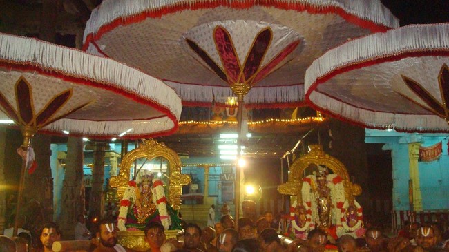 Kanchi Sri Perundhevi Thayar Navarathri UTsavam day 6 2014 12
