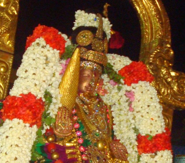 Kanchi Sri Perundhevi Thayar Navarathri UTsavam day 6 2014 13