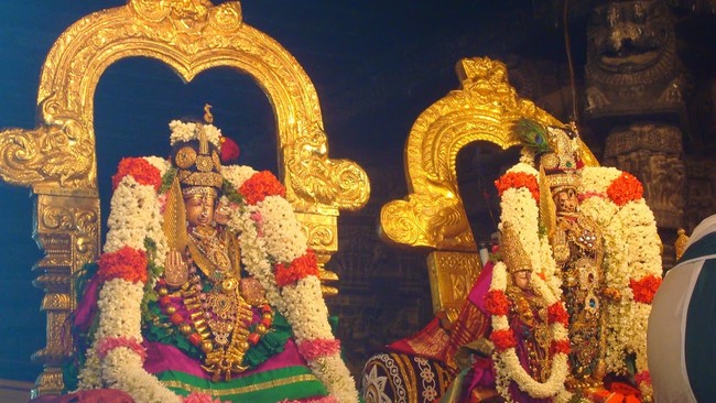 Kanchi Sri Perundhevi Thayar Navarathri UTsavam day 6 2014 16