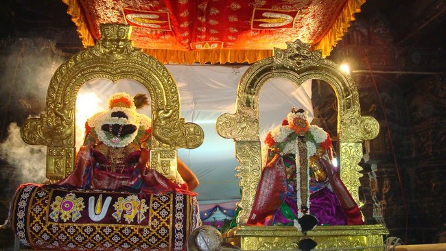 Kanchi Sri Perundhevi Thayar Navarathri UTsavam day 6 2014 18