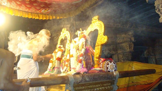 Kanchi Sri Perundhevi Thayar Navarathri UTsavam day 6 2014 19
