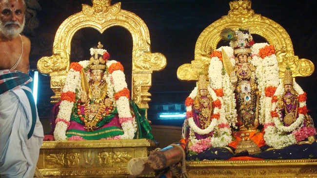 Kanchi Sri Perundhevi Thayar Navarathri UTsavam day 6 2014 21