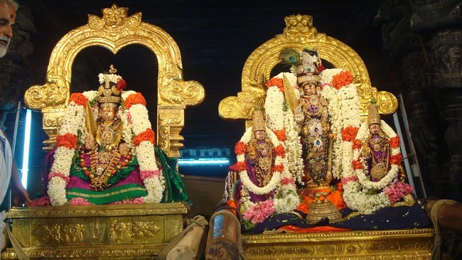 Kanchi Sri Perundhevi Thayar Navarathri UTsavam day 6 2014 22
