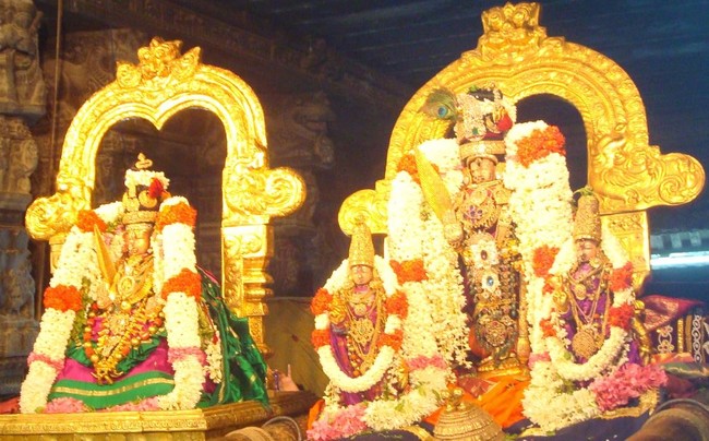 Kanchi Sri Perundhevi Thayar Navarathri UTsavam day 6 2014 30